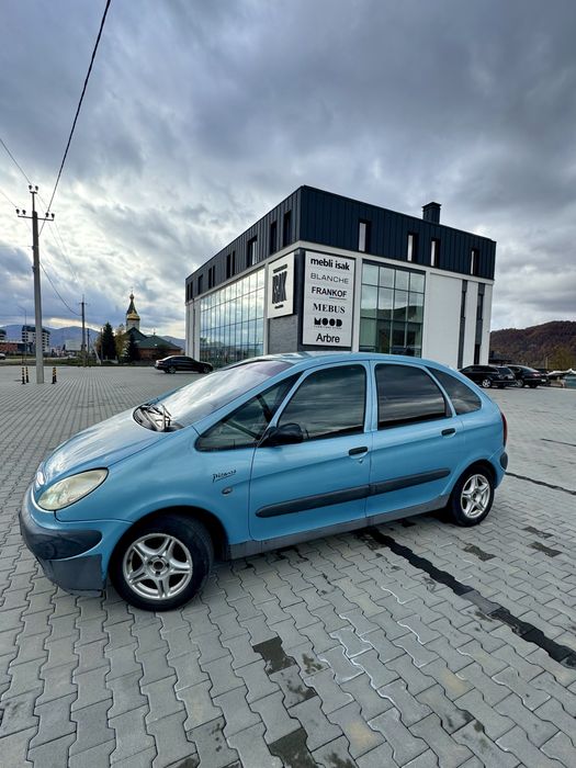 Citroen xsara picasso