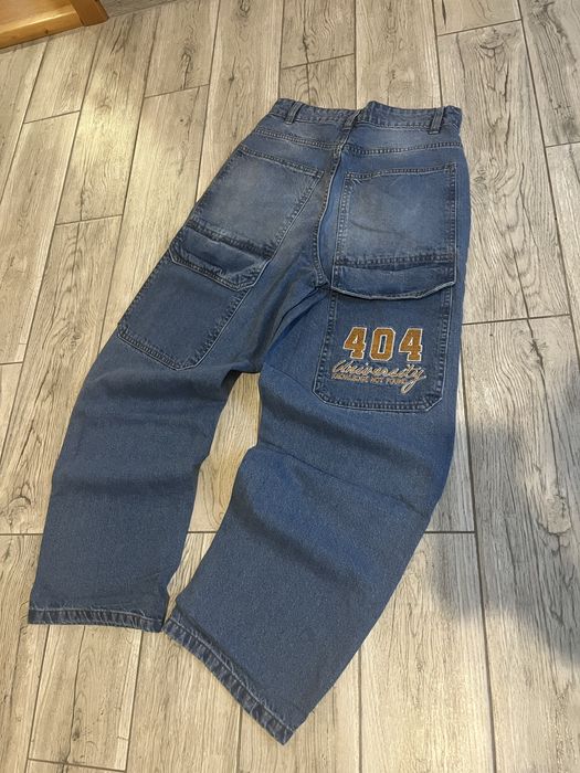 House Baggy джинси