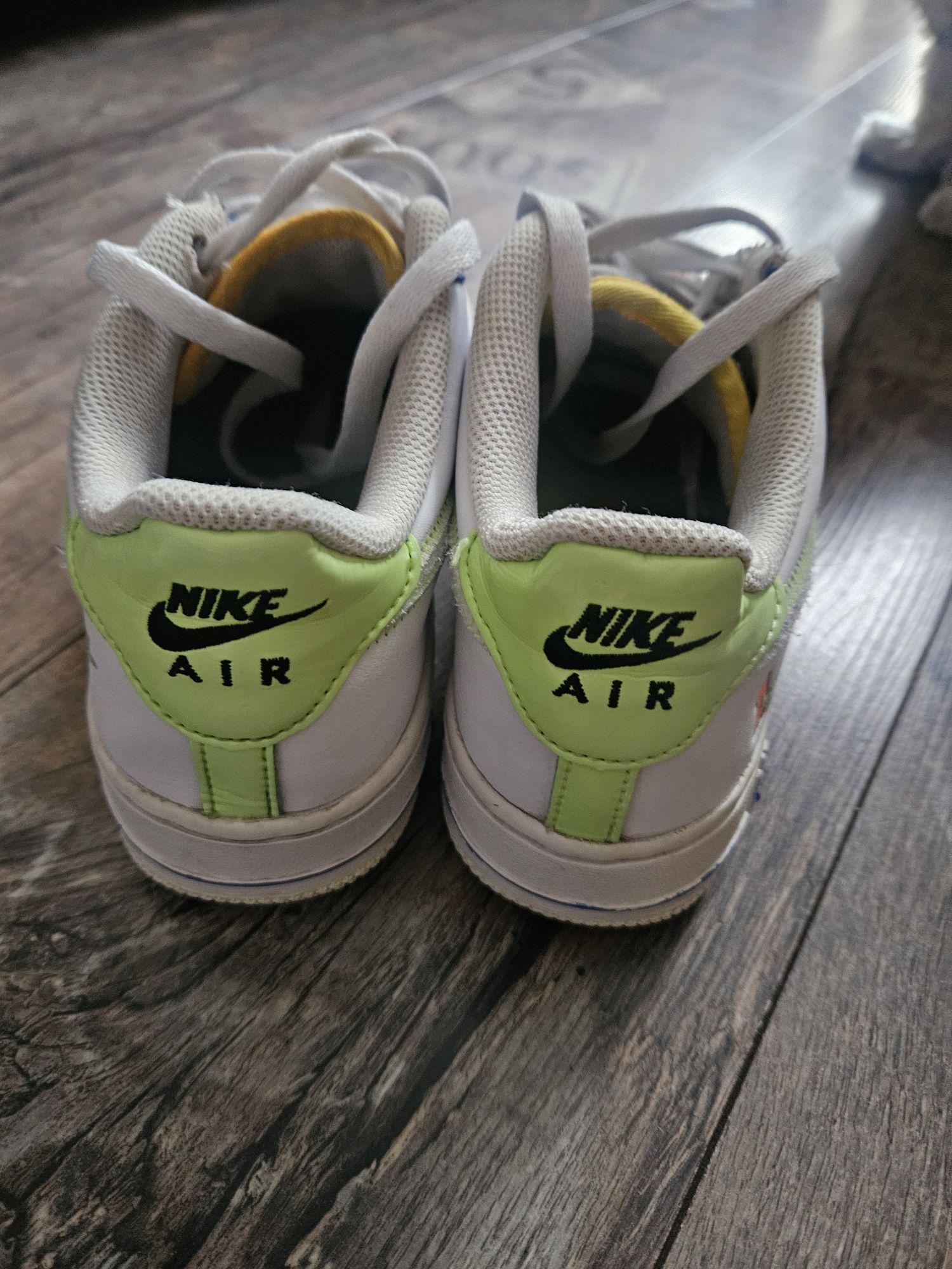 Nike Air Force r 37,5 23,5cm adidasy