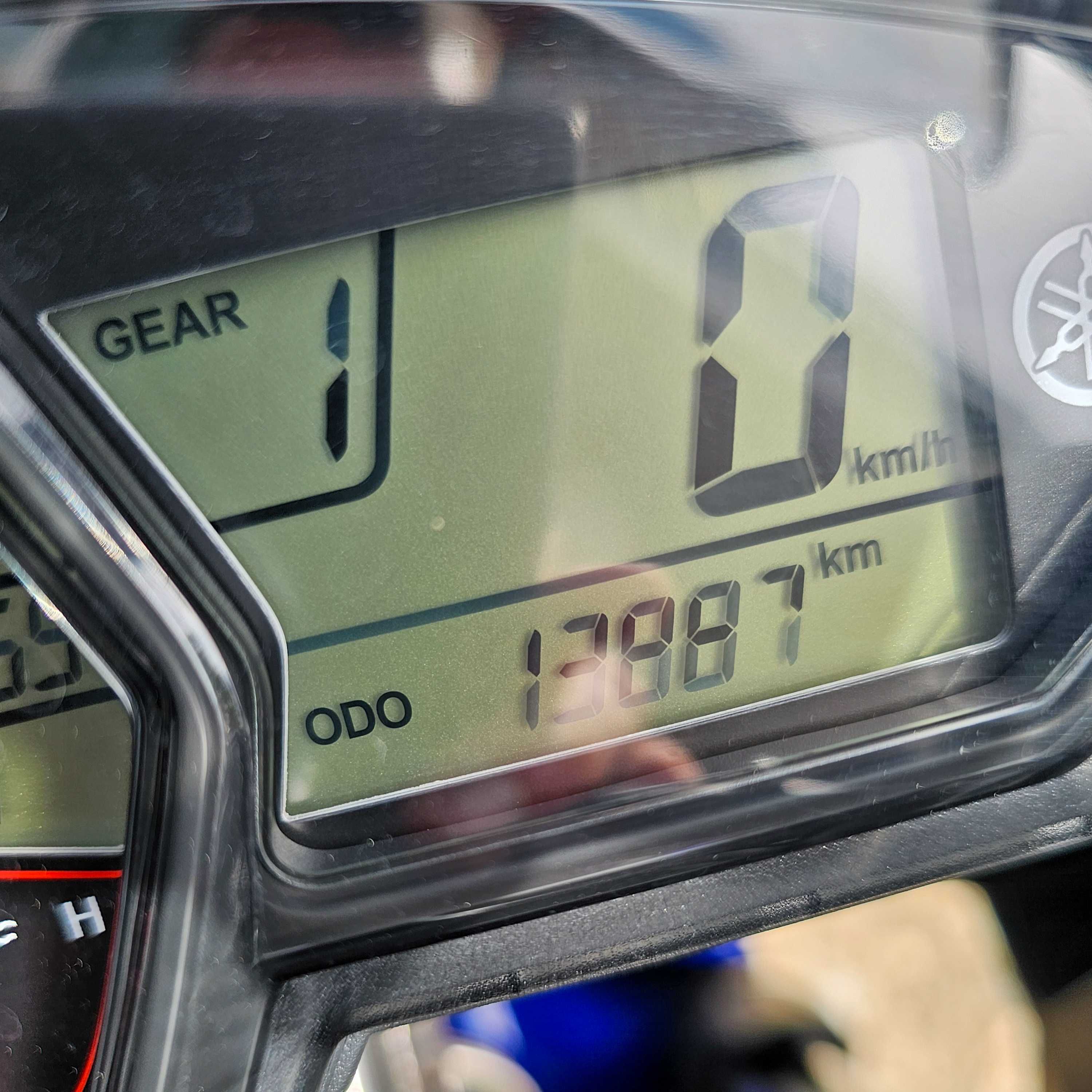 Yamaha YZF-R3 2018 –  Só 13.887 km | Extras Incluídos