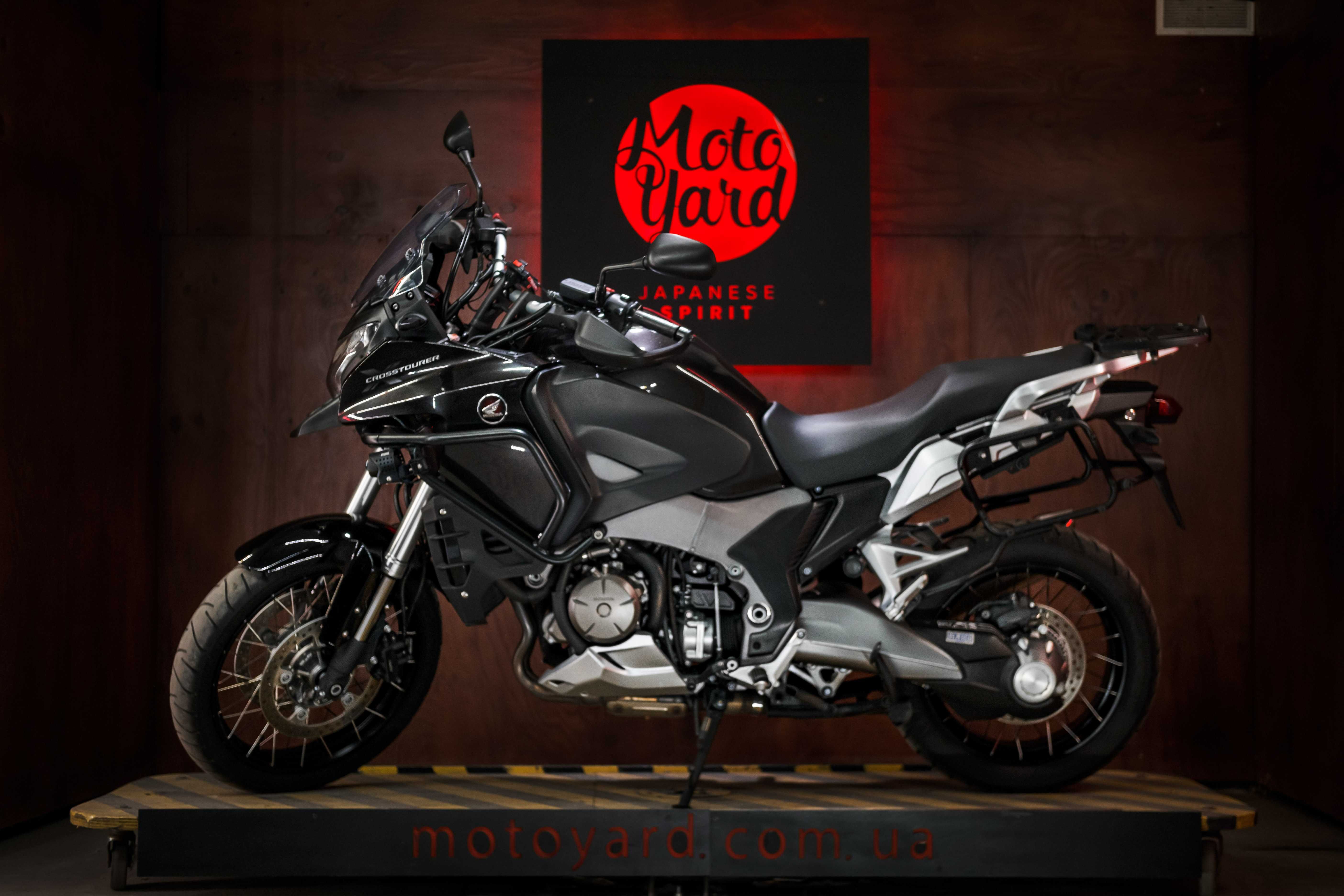 Honda VFR1200X Crosstourer ABS Traction Ксенон як Новий із Японії