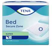 Пелюшки "Tena" Bed Super Secure Zone 60х90см