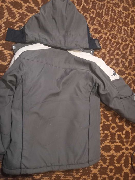 Куртка зимова на хлопчика