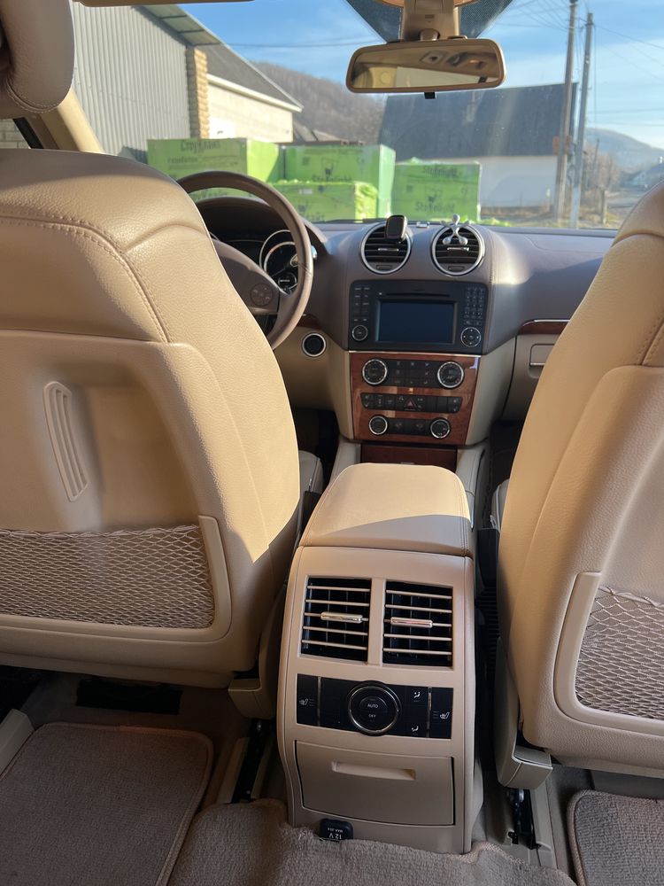 Мерседес GL350