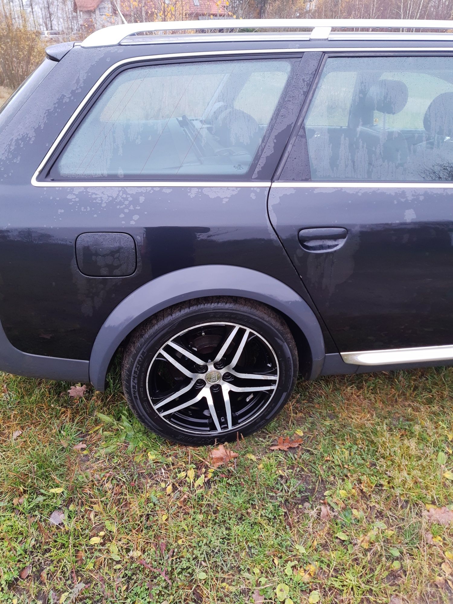 Audi A6 C5 Allroad