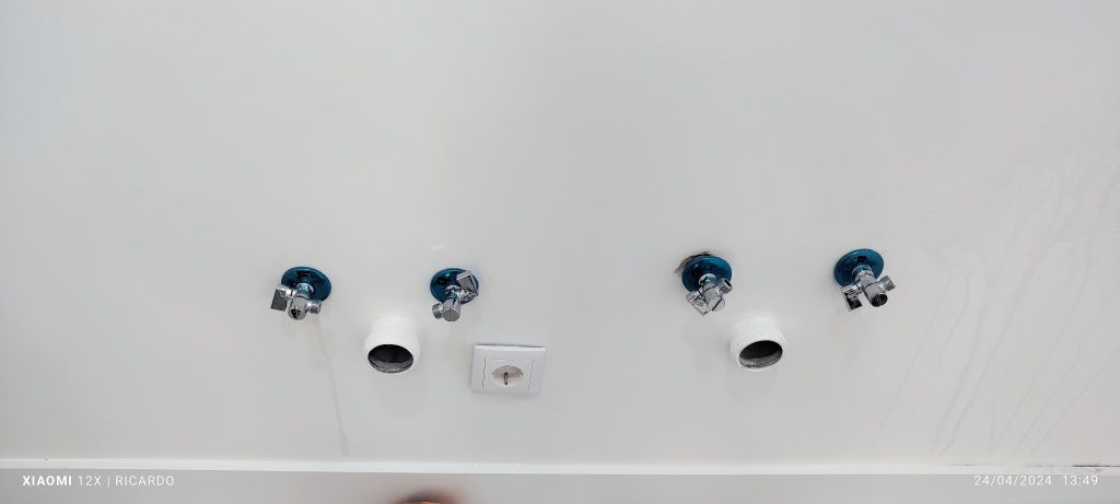 Eletricista, canalizador e Marido de Aluguel