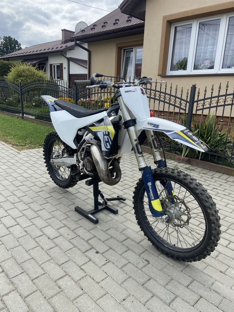 Husqvarna tc 125 (ktm sx)