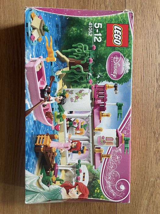 Lego Disney Princess 41052