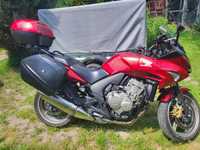 Motor Honda CBF 600