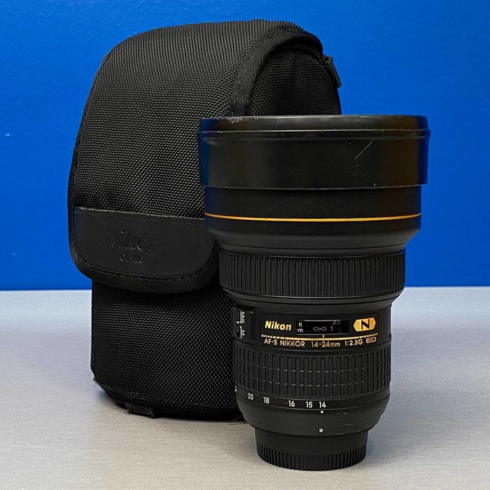 Nikon AF-S Nikkor 14-24mm f/2.8G ED