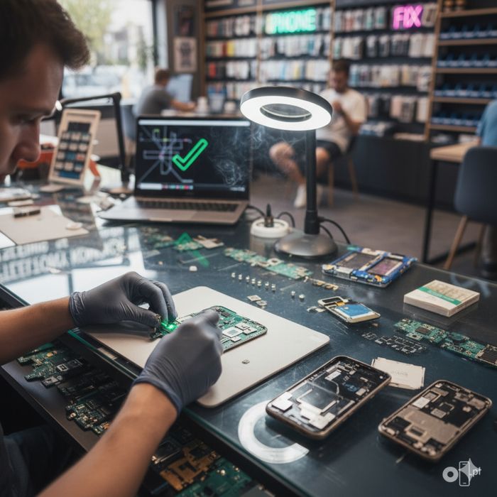 Serwis Naprawa telefonow Samsung Xiaomi Redmi Iphone itp