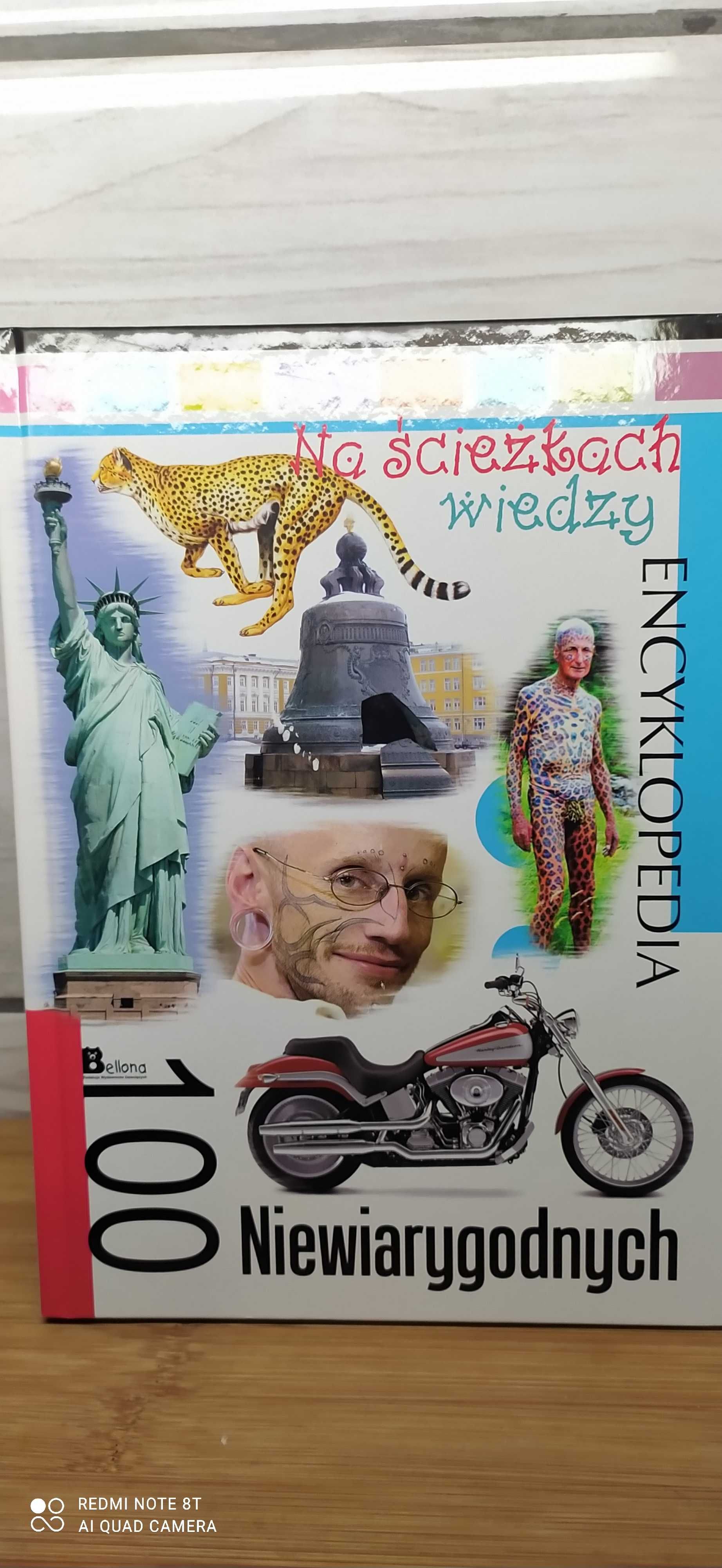 Encyklopedia 100 Niewiarygodnych