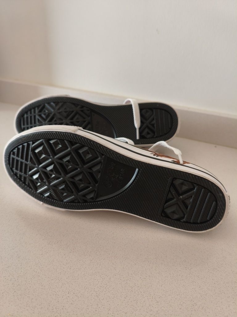 Sapatilhas all star