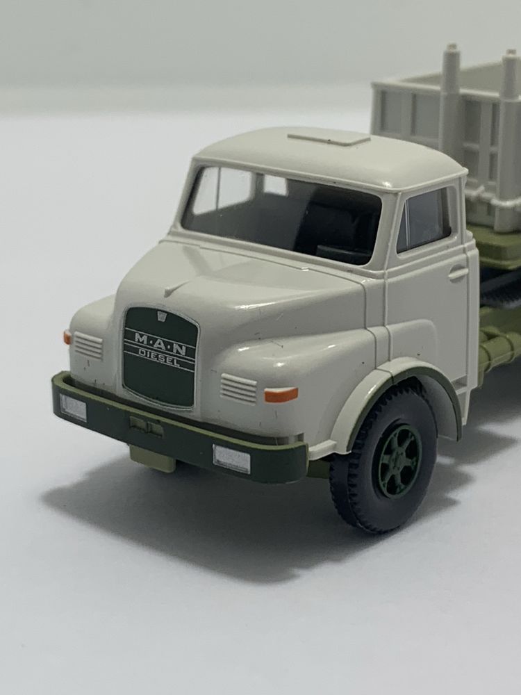 MAN da Wiking escala 1/87