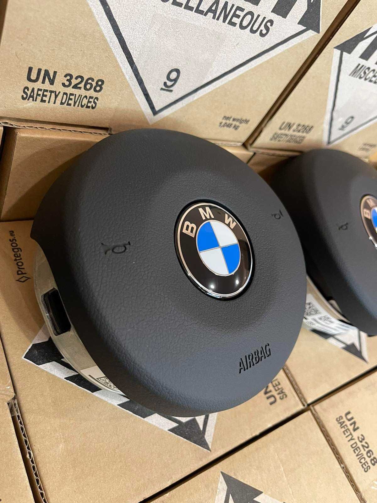 Подушка в руль airbag BMW F серія M руль Ф10 Ф15 Ф25 Ф30 нова оригінал