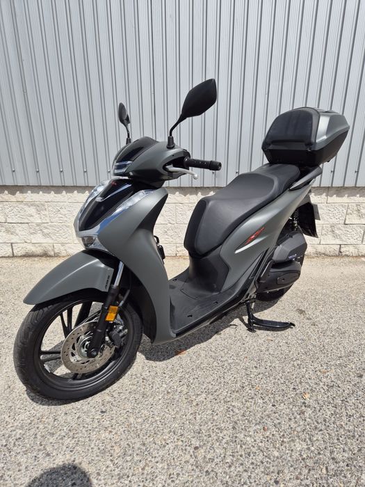 Honda SH125 Ano 2023 Só 130km PCX