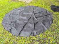 Sprzedam batut, matę, siatkę  do trampoliny