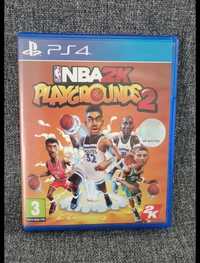 NBA 2K PLAYGROUNDS 2 - PlayStation 4