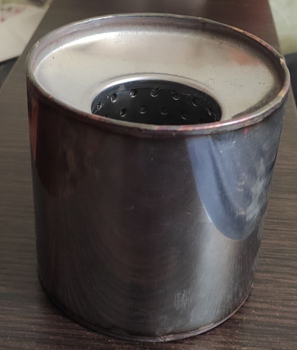 Пламегаситель 100х100х57