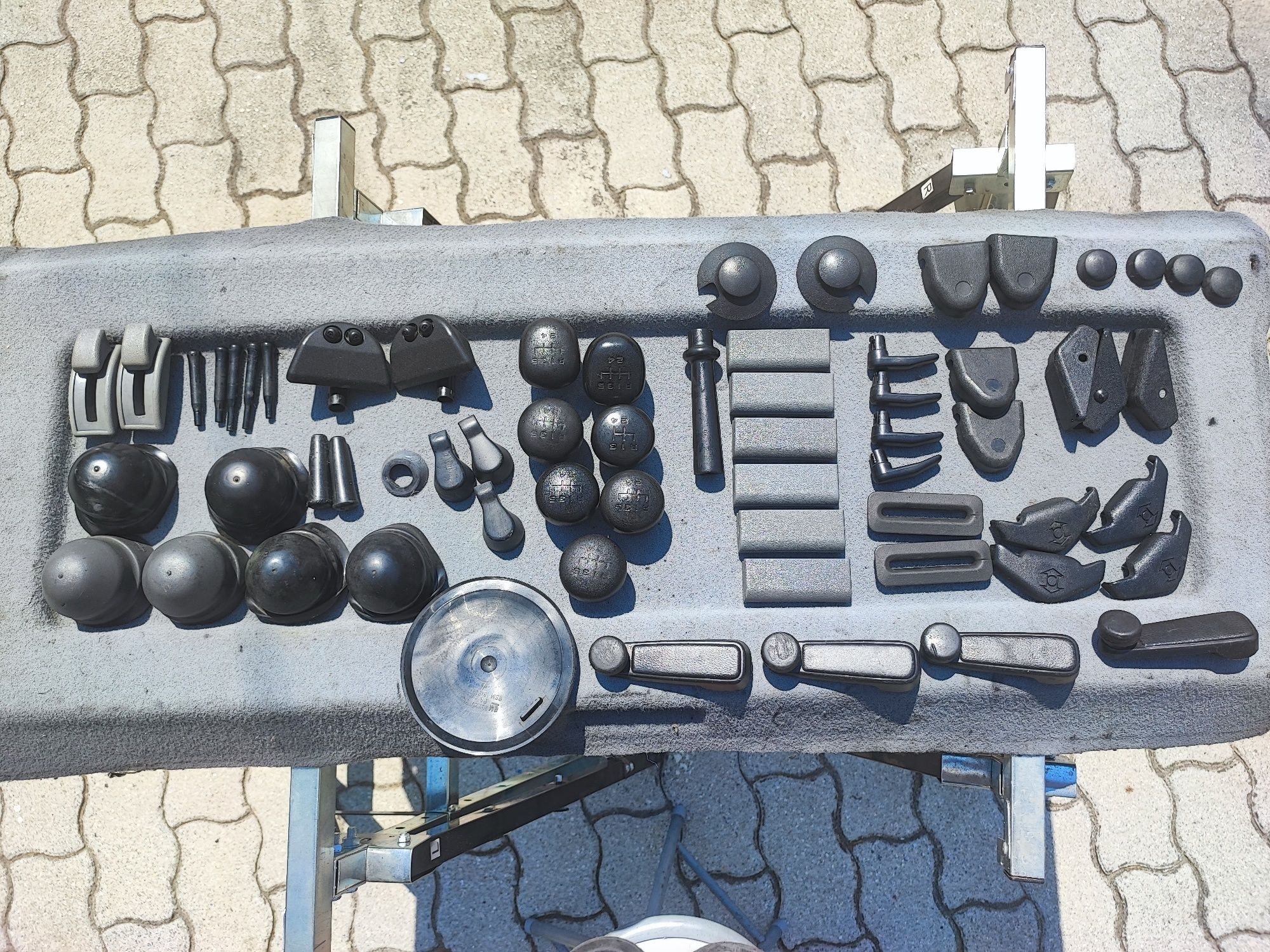Peças Opel Corsa A
