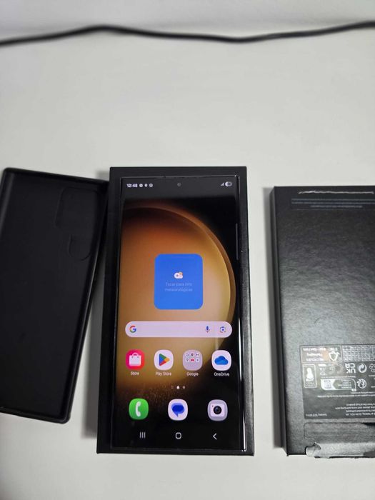 Samsung  S23 Ultra 256GB  como novo