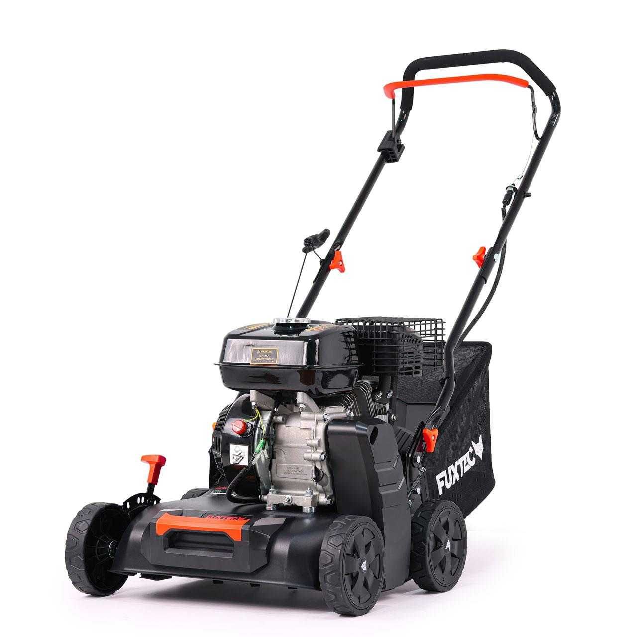 Wertykulator spalinowy BV240eco FUXTEC  6KM
