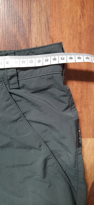 Damskie spodenki outdoor szorty trekingowe 3/4 Schoffel rozmiar L