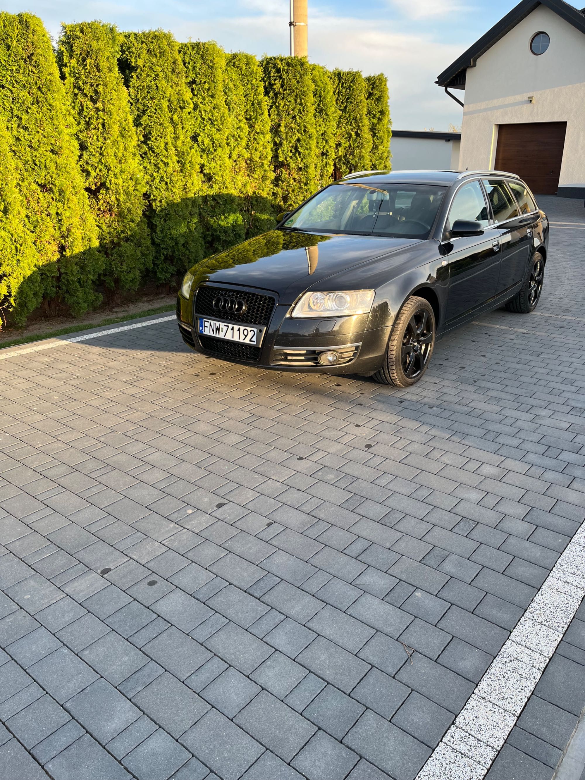 Audi A6 C6  3.0 Diesel Quattro Kombi