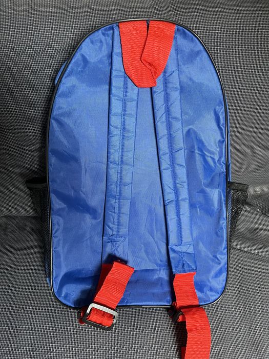 Plecak FC Barcelona, przywieziony z Barcelony plus drobny upominek