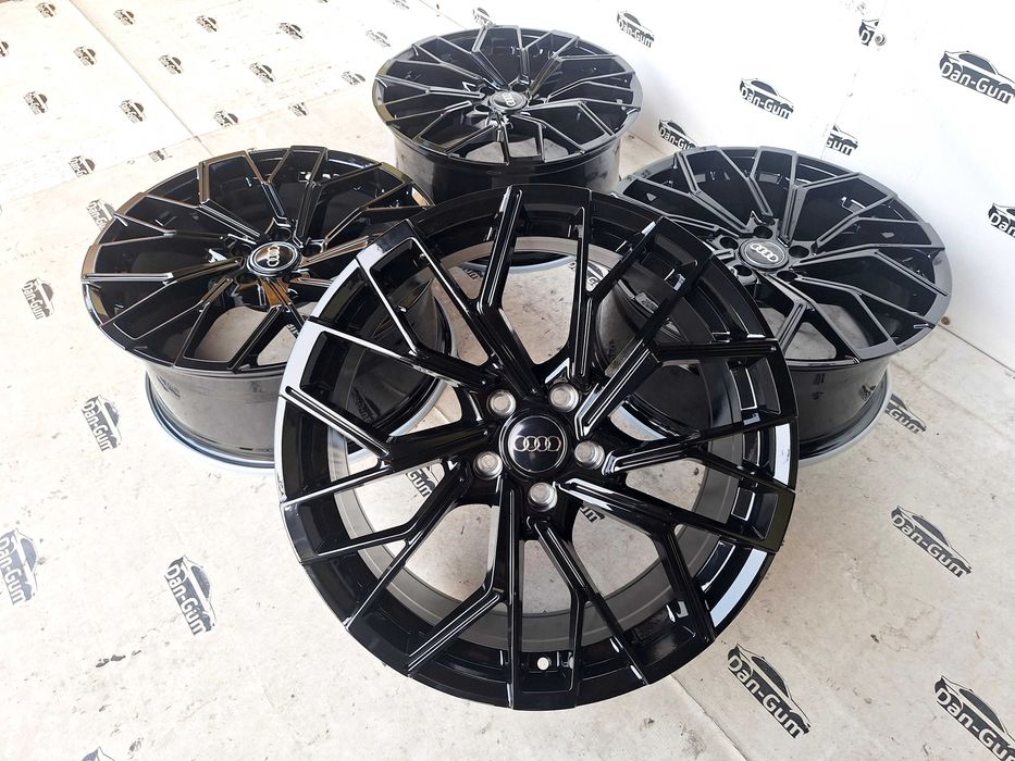 Felgi aluminiowe 5 x 112 R 19 Alufelgi oryginalne Sevent Audi