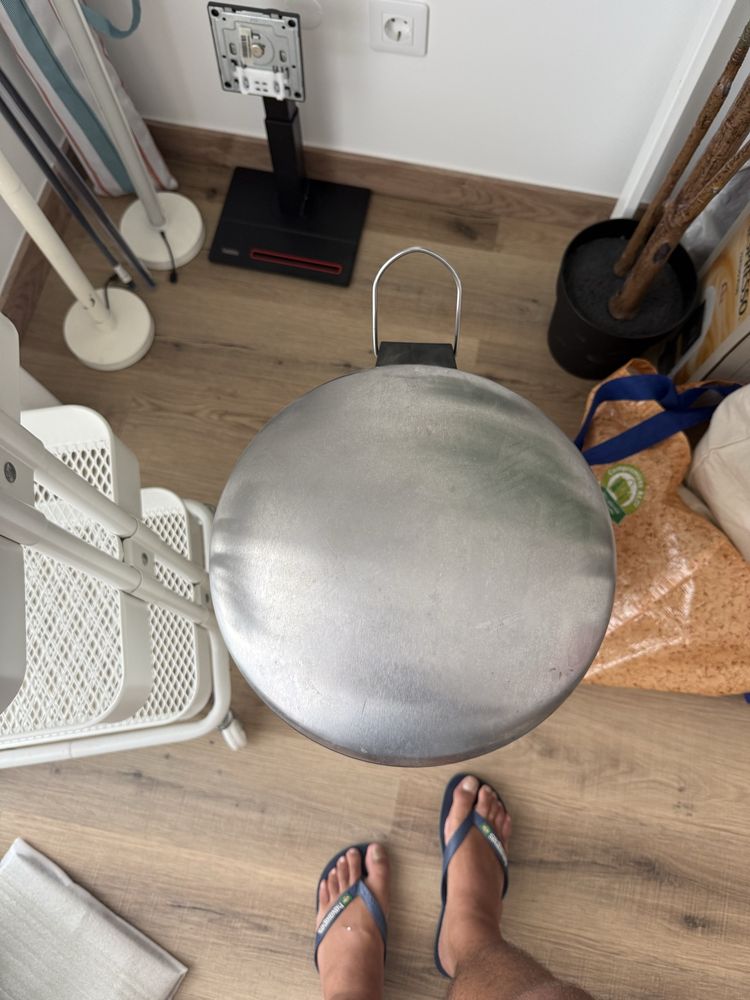 Caixote do lixo com pedal IKEA - MJOSA