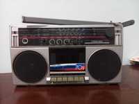 Radio Stereo Cassette