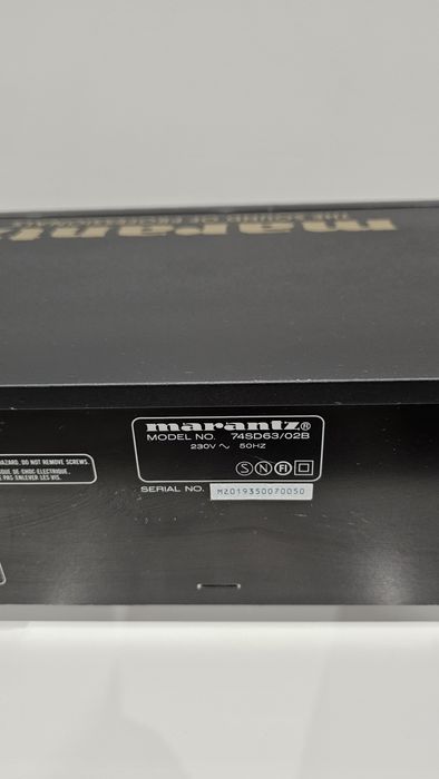 Magnetofon Marantz SD 63