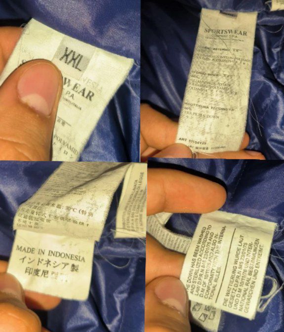Куртка stone island 2009 Down Jacket