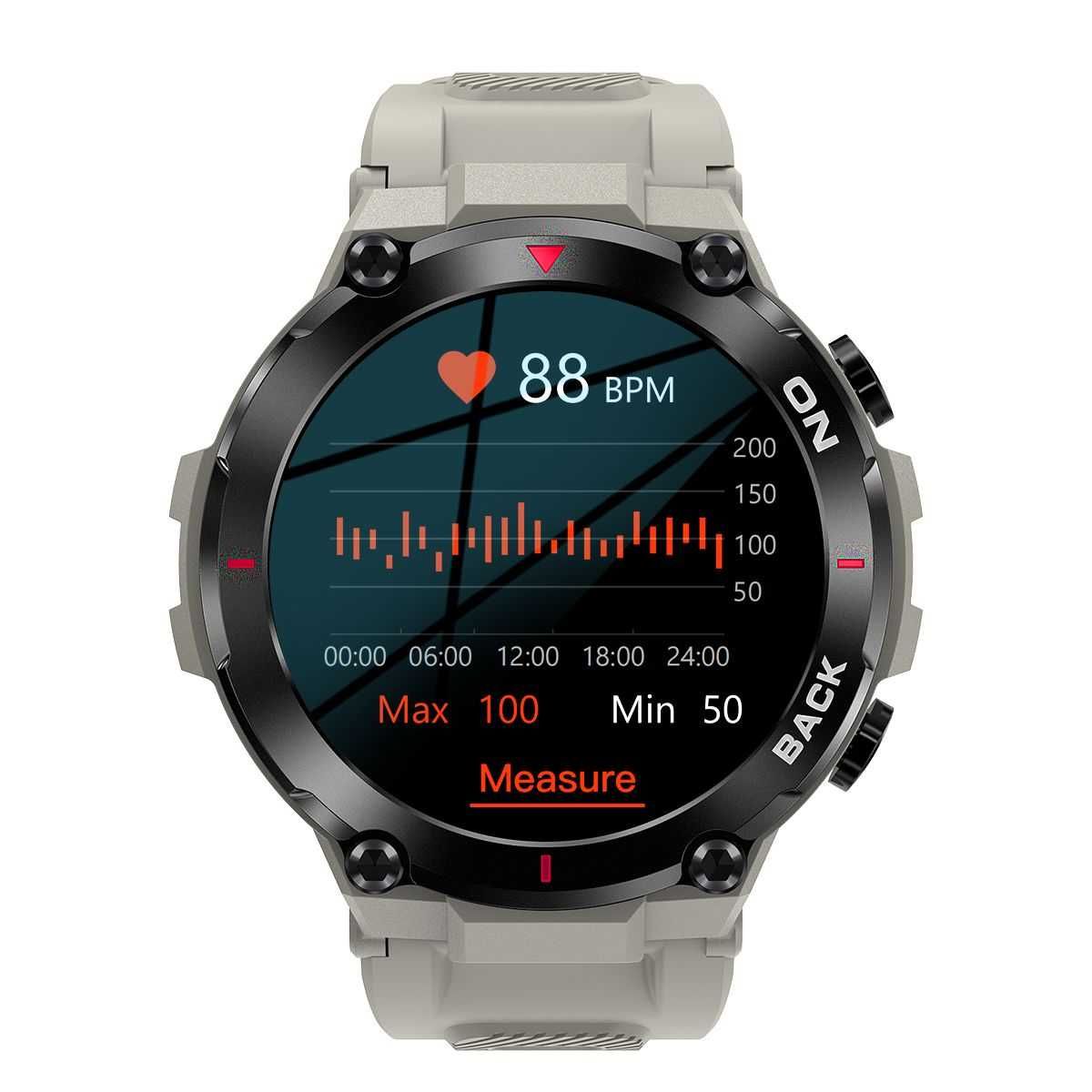 Smartwatch Giewont Pionier GPS GW460-3 - Light Stone GPS
