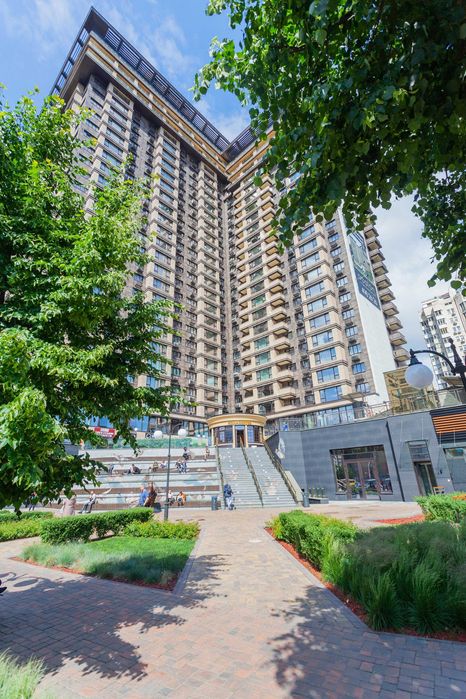 Будинок з Генератором, ЖК Преміум Класу Obolon Residences. №07