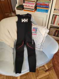 Nowa pianka Helly Hansen 116cm 6 lat żeglarska sailing windsurfing kit