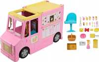Barbie Furgonetka Z Lemoniadą Hpl71, Mattel