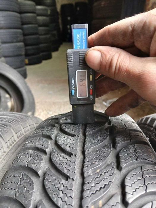 Шини Sava 165/70R14. 4шт. Зима (0542). 2023 рік