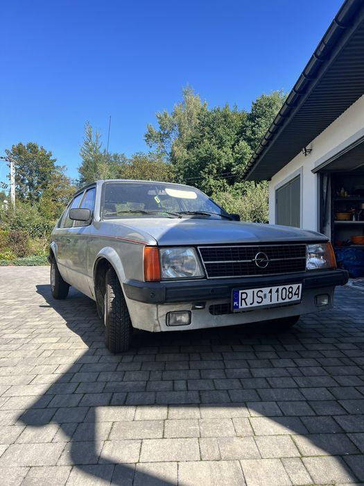 Opel kadett D 1983