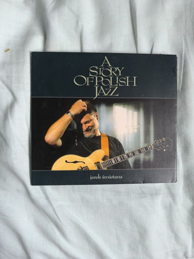 A story of polish jazz płyta cd Jarek śmietana