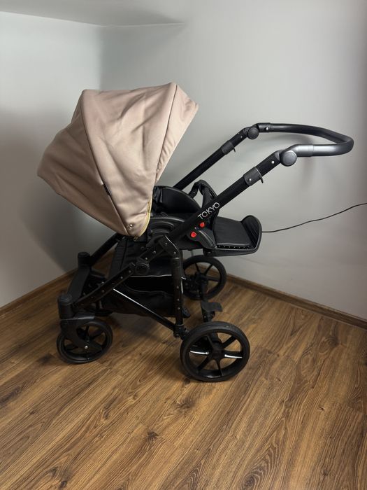 Wózek dziecięcy 2w1/3w1