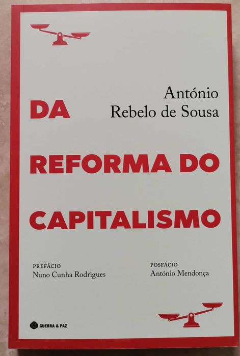 Portes Grátis - Da Reforma do Capitalismo