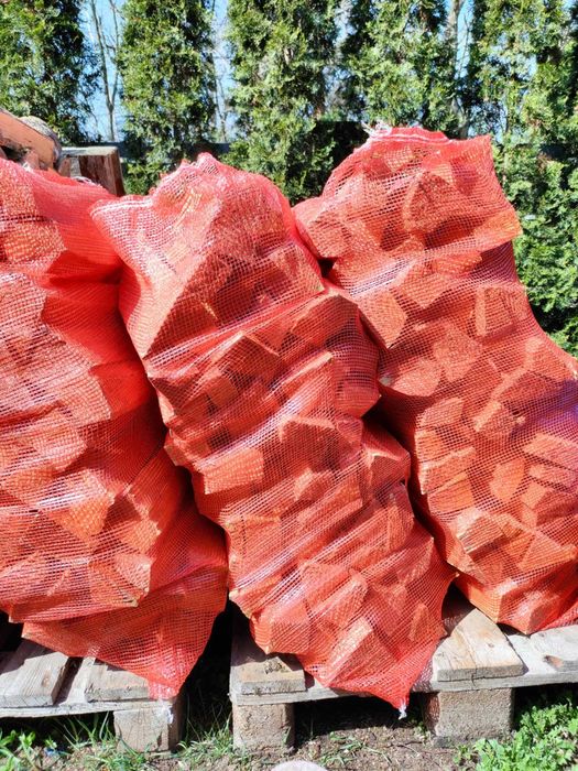 Olcha do PIECA, KOMINKA lub okorowane do WĘDZARKI