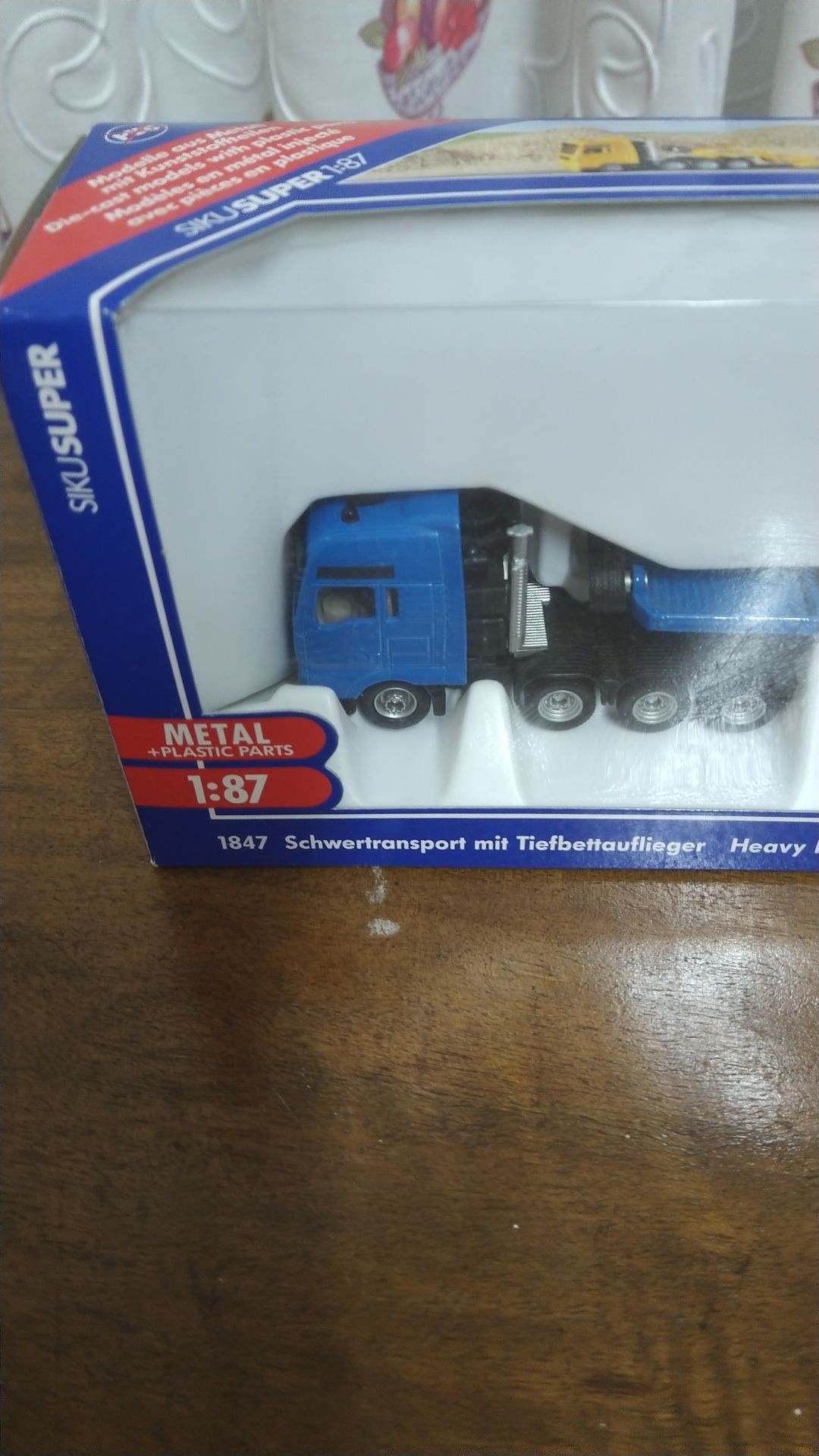 Veículo de coleção