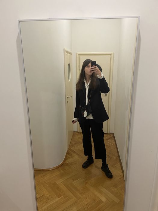 Піджак H&M чорний