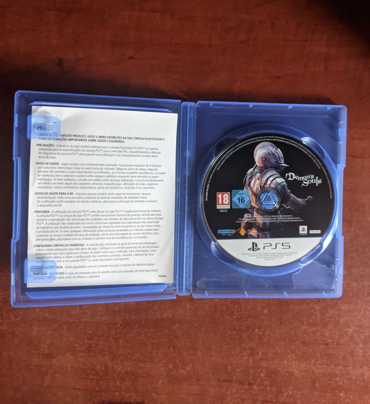 Demon's Souls PS5