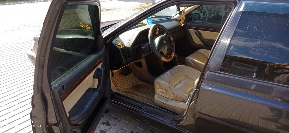 Пежо 605 3л. на автоматі 99р.