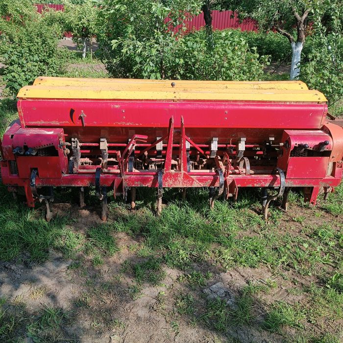 Сівалка юко 2.5м