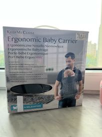Nowe nosidełko dla niemowle, pudełko dla mleka gratis